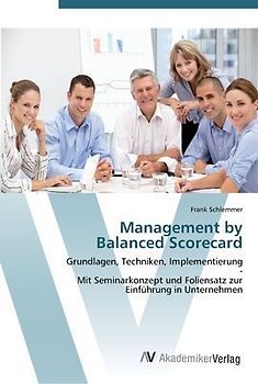 Management by  Balanced Scorecard