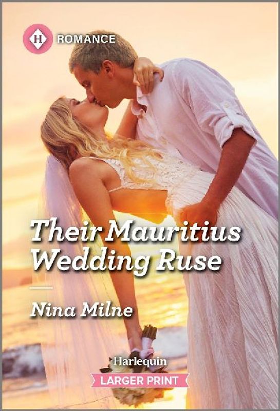 Their Mauritius Wedding Ruse