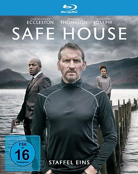 Safe House - Staffel 1 Blu-ray Disc
