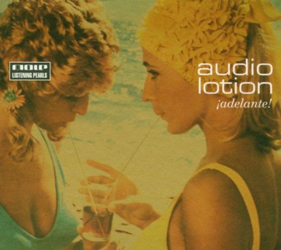 Audio Lotion - Adelante