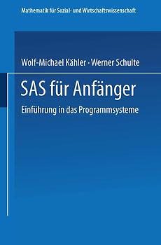 SAS für Anfänger