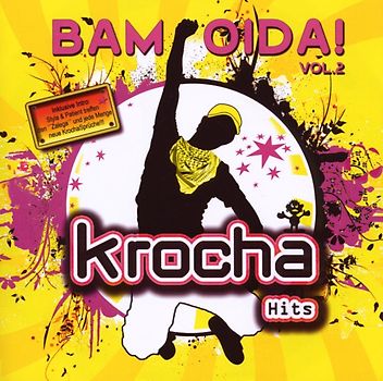 Various - Krocha Hits-Bam Oida Vol.2