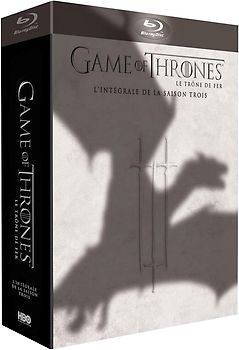 Game of Thrones - Saison 3 [FR Import] Blu-ray Disc