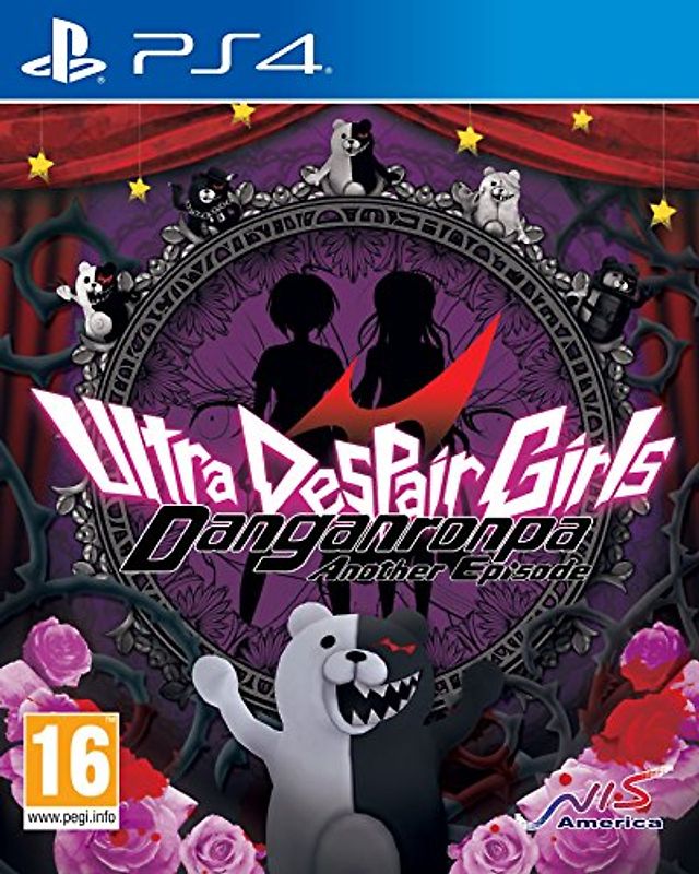 Danganronpa Another Episode: Ultra Despair Girls [EU Import] PlayStation 4