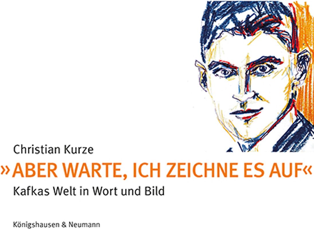 »Aber warte, ich zeichne es auf«