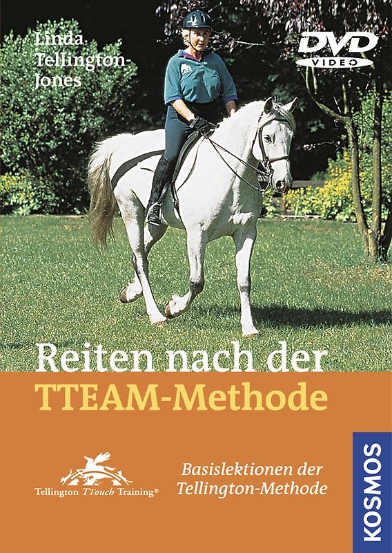 Tellington Reiten nach der TTEAM-Methode DVD