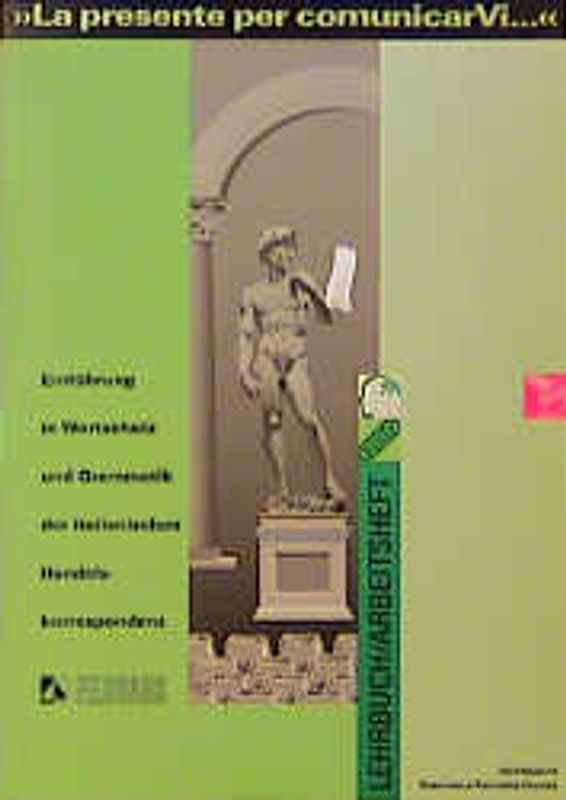 La presente per comunicarVi...