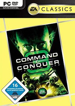 Command & Conquer 3: Tiberium Wars [Classics] PC Spiele