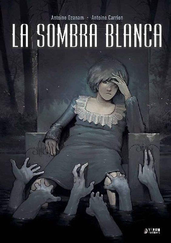 La sombra blanca