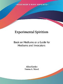 Experimental Spiritism