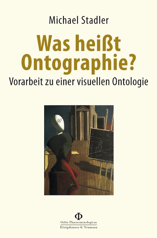 Was heißt Ontographie?