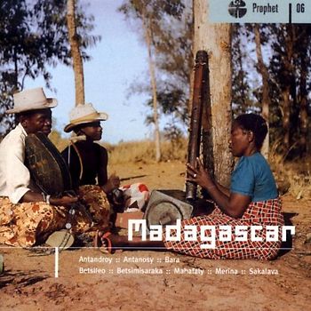 Various - Prophet 06/Madagascar