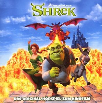 Shrek 1: Das Original-Hörspiel zum Kinofilm