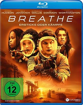 Breathe (Blu-ray) Blu-ray Disc