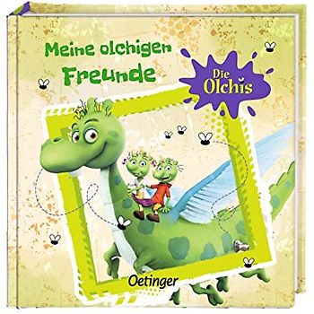 Die Olchis. "Meine olchigen Freunde"