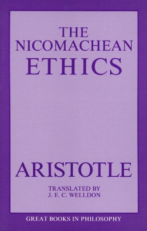 Nicomachean Ethics