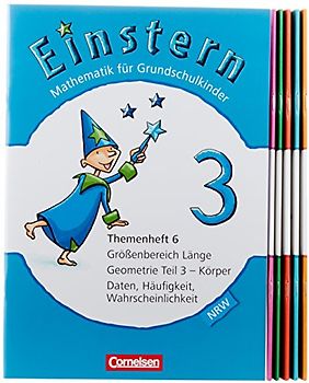 Einstern - Mathematik - Nordrhein-Westfalen 2013 - Band 3
