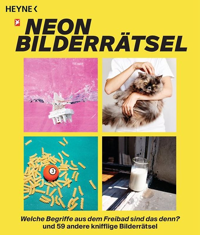Das NEON-Bilderrätsel