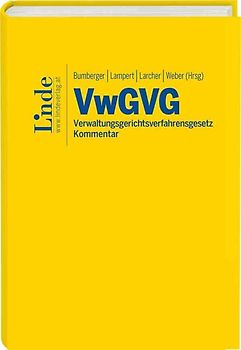 VwGVG | Verwaltungsgerichtsverfahrensgesetz