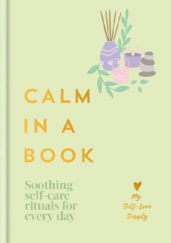 Calm in a Book