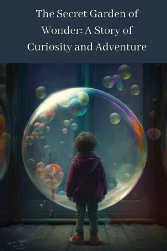 The Secret Garden of Wonder: A Story of Curiosity and Adventure
