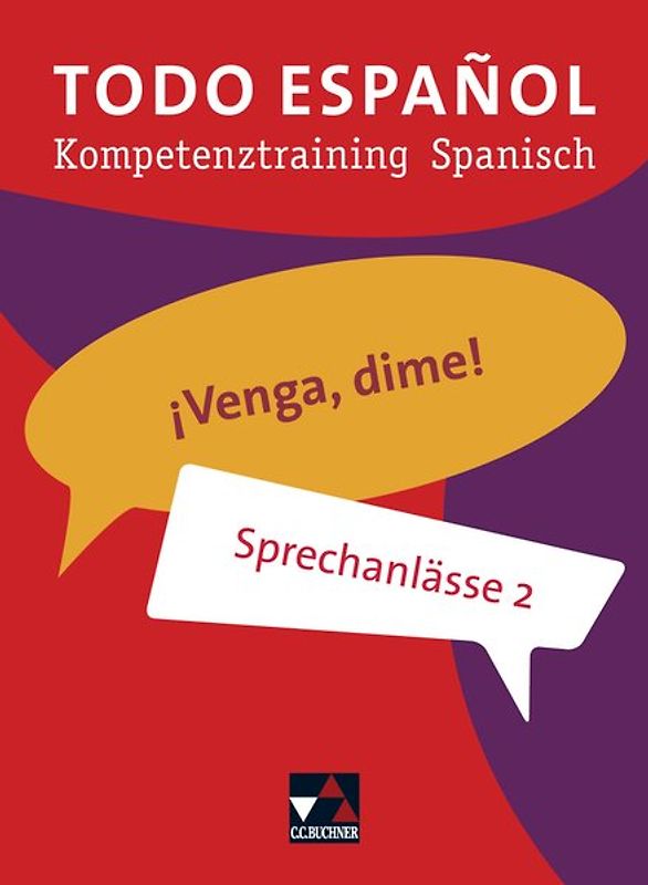 Todo español / ¡Venga, dime! 2