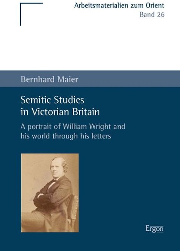 Semitic Studies in Victorian Britain