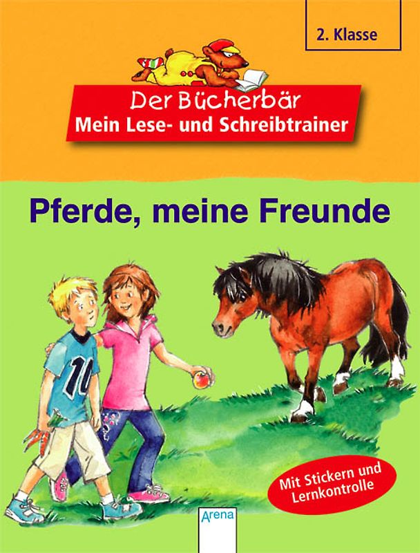 Pferde, meine Freunde