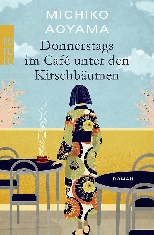 Donnerstags im Café unter den Kirschbäumen