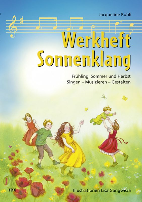 Werkheft Sonnenklang
