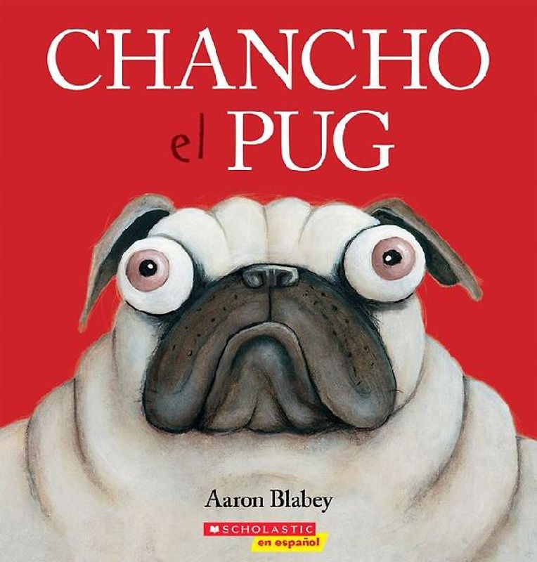 Chancho El Pug (Pig the Pug)