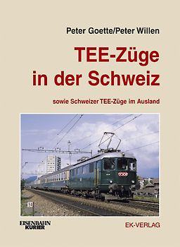 TEE-Züge in der Schweiz