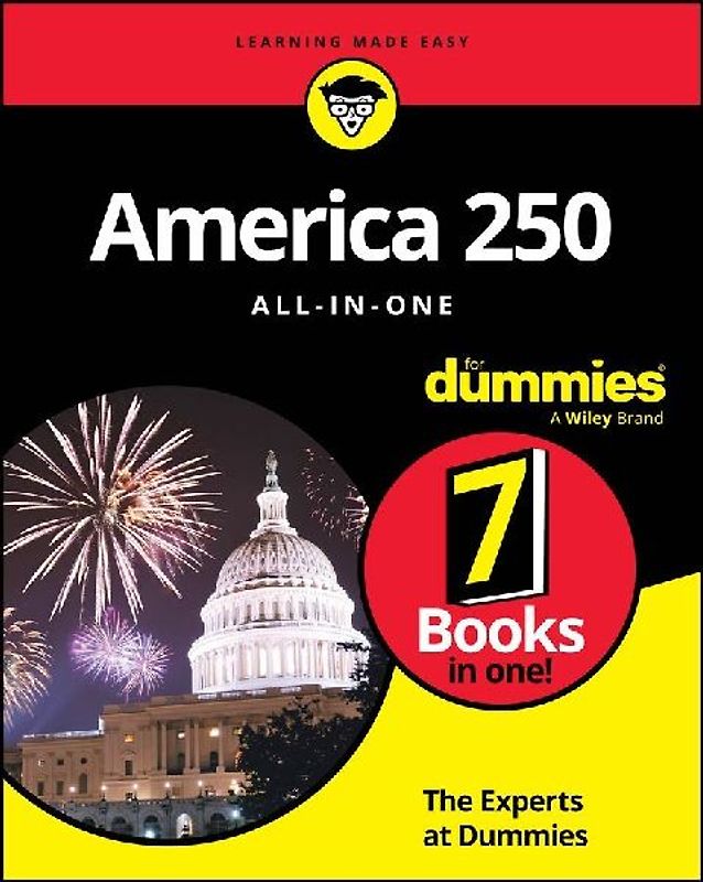 America 250 All-In-One for Dummies