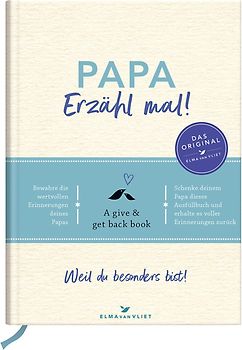 Papa, erzähl mal! | Elma van Vliet