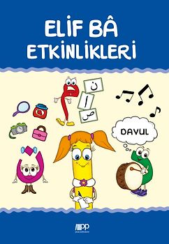 Elif Ba Etkinlikler 7 yas