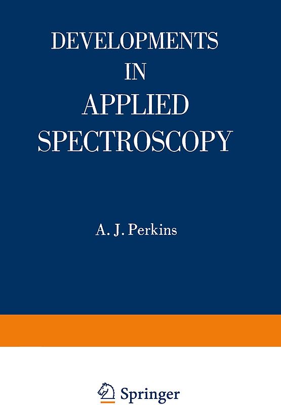 Developments in Applied Spectroscopy