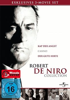 Robert De Niro Collection [3 DVDs] DVD
