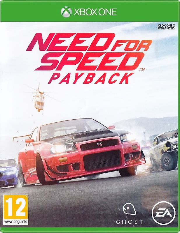 Need For Speed: Payback [SK Import] Xbox One