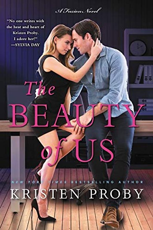 The Beauty of Us: A Fusion Novel (Fusion, 4, Band 4)