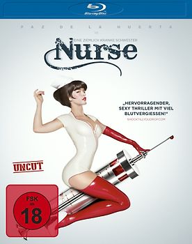 Nurse Blu-ray Disc