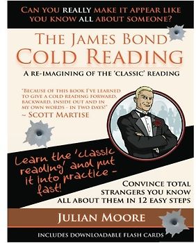 The James Bond Cold Reading: A Re-Imagining of the 'Classic' Reading: 2 (Speed Learning) - Moore, Julian