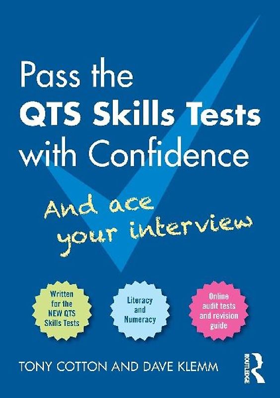 Pass the QTS Skills Tests with Confidence