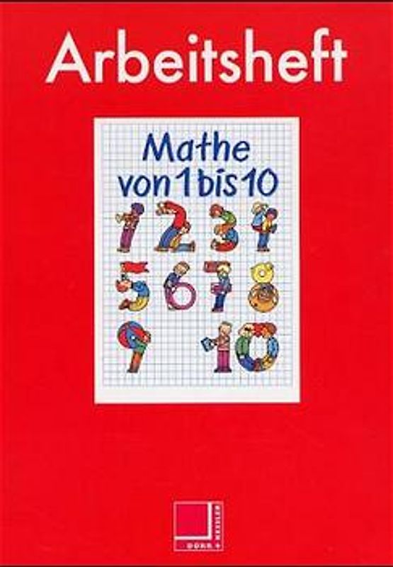 Mathe von 1 bis 10