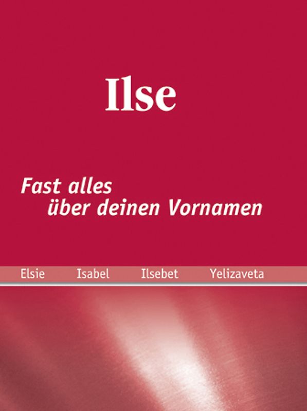 Ilse