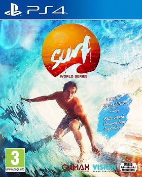 Surf World Series [EU Import] PlayStation 4