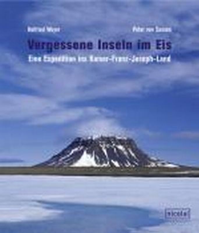 Vergessene Inseln im Eis