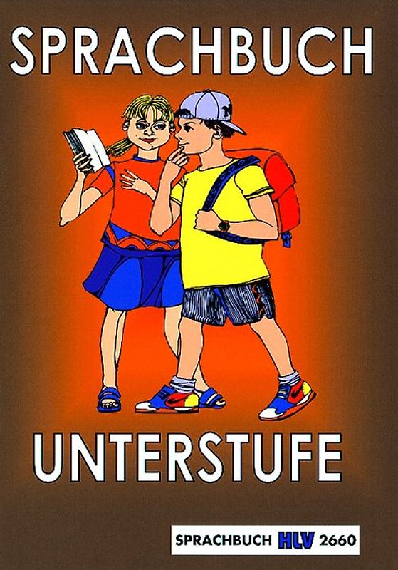 Sprachbuch Unterstufe