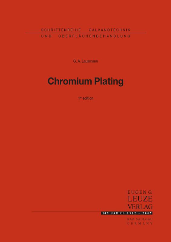 Chromium Plating