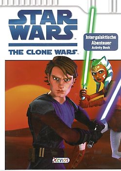 Star Wars The Clone Wars