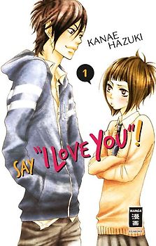 Say "I love you"! 01